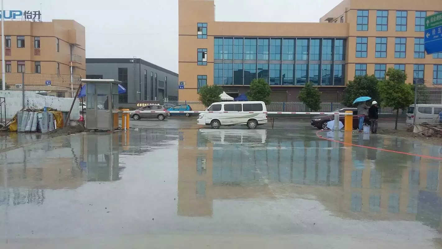 广州越秀区广州越秀区成都市物流公司道闸